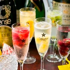 ノンアルコールドリンクも豊富にご用意しております♪