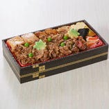 （１）すきやき重弁当