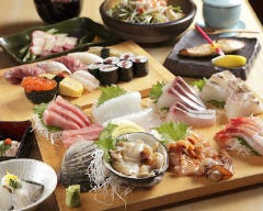 魚がし寿司 赤羽店 