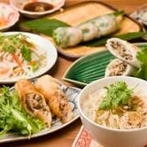 赤坂ベトナム料理 アオザイ since1980 こだわりの画像