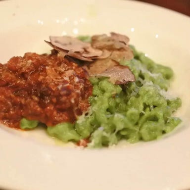 トラットリア・ラ・ミックリーナ_【ランチ】本日のシェフオマカセコース 6,000円(税込)