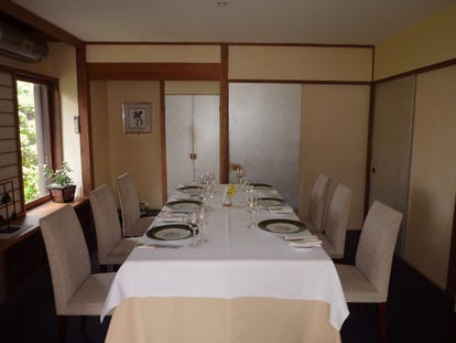 ランチならここ 鎌倉のイタリアン フレンチでおすすめしたい人気のお店 ぐるなび