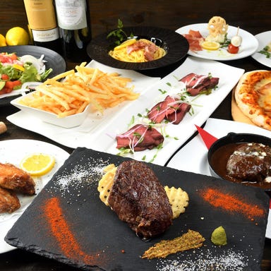 ビストロバル×肉酒場 ESPRIT(エスプリ)_春の宴会コース◇120分飲放◇5500(税込)【全9品/】