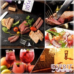 炭火ステーキ×ワイン ESPRIT（エスプリ）