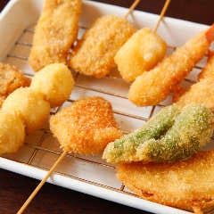 串カツ専門店 串もん 豊中本店