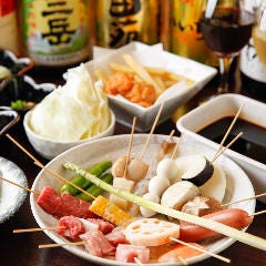 串カツ専門店 串もん 豊中本店