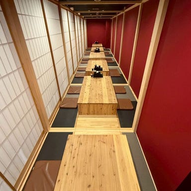 近江酒場 万福_35名様までの大規模なお集まりに◎