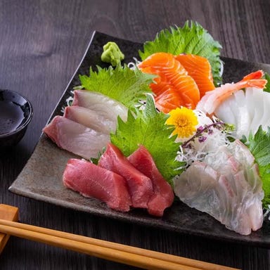 近江酒場 万福_120分飲み放題付【万福名物コース】会社宴会や観光・出張にも◎自慢の鮮魚や山陰名物を堪能!