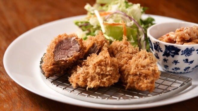 とんかつ食堂神宮前23 twenty－three（熱田区/とんかつ（トンカツ