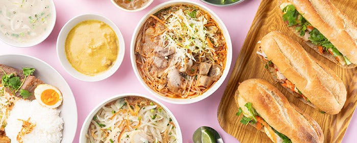 BANH MI STAR SHIBUYA by Nha Viet Nam