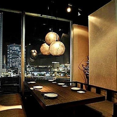 完全個室 和食居酒屋ごえん 新宿三丁目本店_《接待に最適な個室席》ごえん ‐新宿三丁目店‐～寛ぎの個室空間～