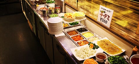 プングム フレッシュ店 大久保 韓国料理 ぐるなび