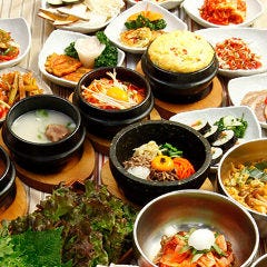 プングム フレッシュ店 ランチメニュー ぐるなび