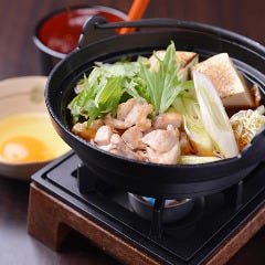 牛たんと鶏すき 広島赤鶏の店 てごう屋