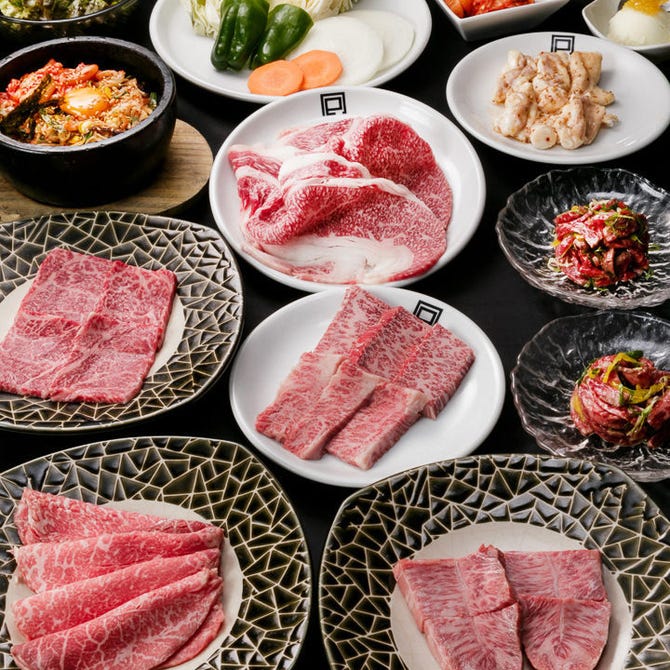 囘 Mawari 草津店 草津 南草津 焼肉 ぐるなび