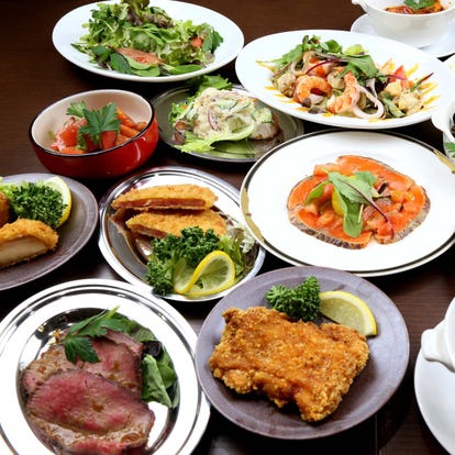 美味しいお店が見つかる 福島市 洋食 西洋料理 デートに使える おすすめ人気レストラン ぐるなび