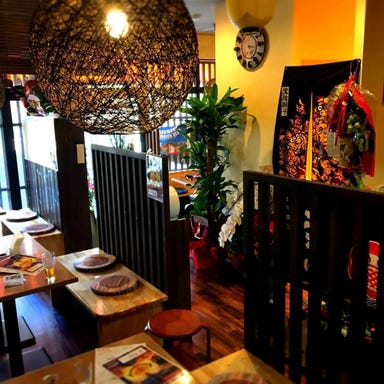 沖縄酒楽 やがて_テーブル席(2名様~30名様)