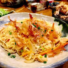 コースのチャンプルはその日のおすすめをお出しします！