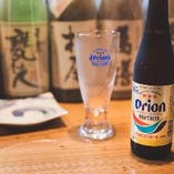 沖縄といえばオリオンビール♪