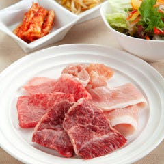 焼肉 平城苑 浦和店 メニュー ランチメニュー ぐるなび