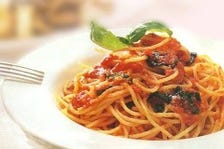 イタリア産完熟トマトでトマトソース