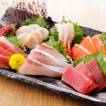 完全個室×食べ飲み放題 海鮮と肉 喫煙可能 弥蔵 堺東店 メニューの画像