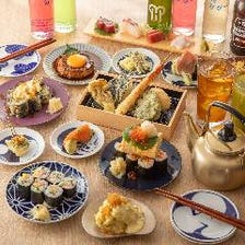 大衆蛇口酒場 ぎん天。 京都ポルタ店_あてまきと創作おつまみ