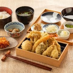 天ぷらと酒 ぎん天。 京都ポルタ店