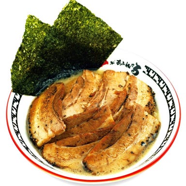 とんこつ愛があふれてる ラーメンとりこ_<肉まみれ>炙りチャーシューラーメン