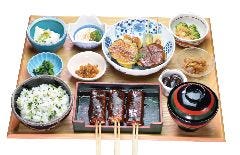 すずなり田楽定食