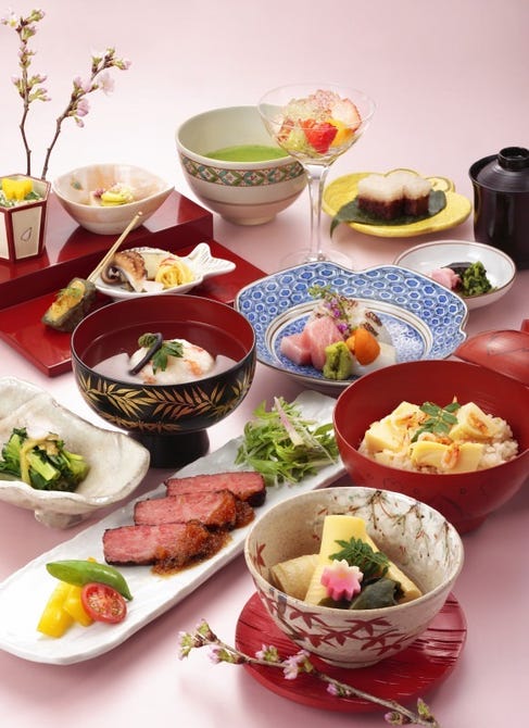 京懐石 美濃吉 四条河原町店 四条河原町周辺 寺町 懐石 懐石料理 ぐるなび