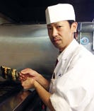 ◆◆◆調理長　畠 壽成　のお料理教室◆◆◆