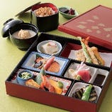 お花見弁当