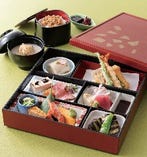 京の懐石弁当