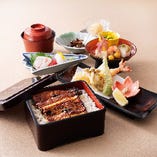 ◆ う な ぎ 御 膳 ◆