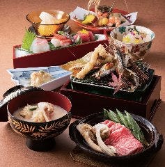 伝統の技で、旬の食材を！