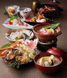 ◆今月の特別懐石「初霜」◆