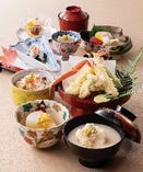 ◆ 季 節 の 御 膳 ◆