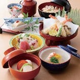 ◆ 季 節 の 御 膳 ◆