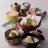 ◆ 季 節 の 御 膳 ◆