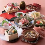 ◆今月の特別懐石「新春特別懐石」◆