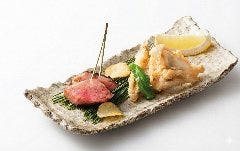 ◆ 謝 恩 懐 石 ◆