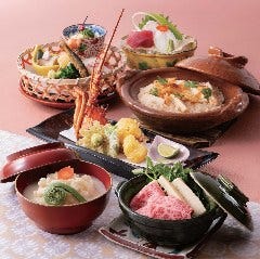 伝統の技で、旬の食材を！