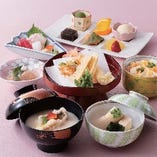 ◆ 季 節 の 御 膳 ◆