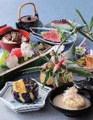 伝統の技で、旬の食材を！