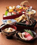 創業310周年記念 ― 美濃吉先祖の地 秋田の恵みと京懐石 祝 美濃吉特別懐石