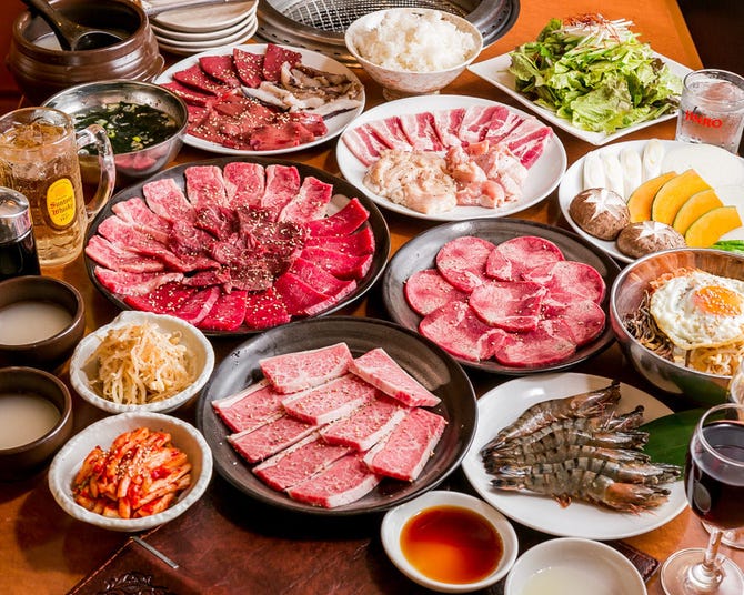 焼肉 和家 なごみや 上野店 上野 焼肉 ぐるなび