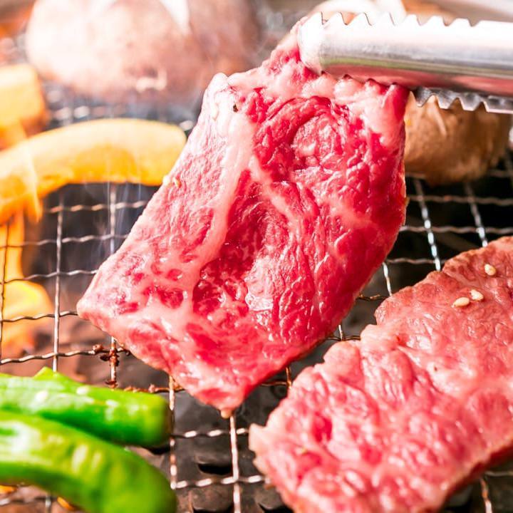 焼肉 和家 なごみや 上野店 自慢の食材 ぐるなび