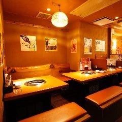 焼肉 和家 なごみや 上野店 上野 焼肉 ぐるなび