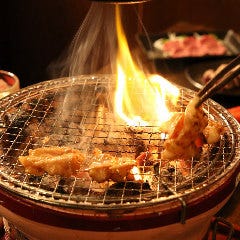 大衆炭火ほるもんひとすじ もくもく。 本店